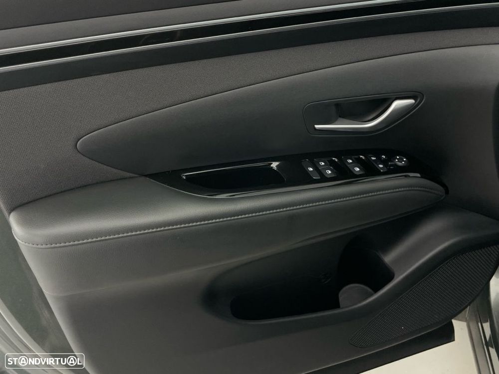 Hyundai Tucson 1.6 T-GDI HEV Premium - 18