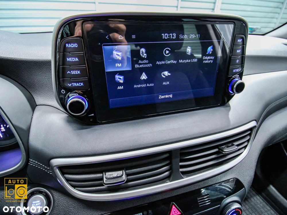 Hyundai Tucson 1.6 CRDi Comfort 2WD DCT - 22