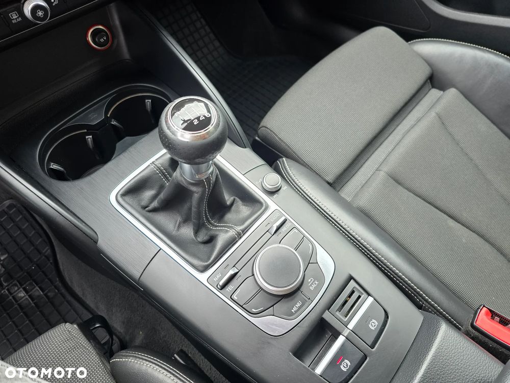 Audi A3 Limousine 2.0 TDI (clean diesel) S line Sportpaket - 21
