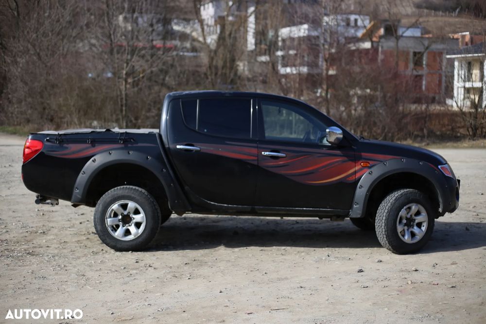 Mitsubishi L200 Pick Up 4x4 - 1