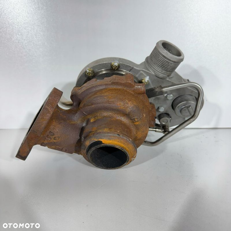 TURBOSPRĘŻARKA TURBINA FORD FOCUS MK3 1.0 ECOBOOST M1DA DARMOWA DOSTAWA - 4