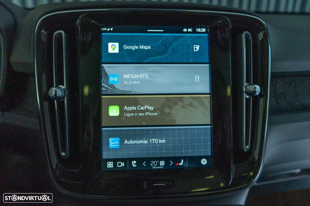 Volvo C40 Recharge 82 kWh Twin Motor Ultimate - 33