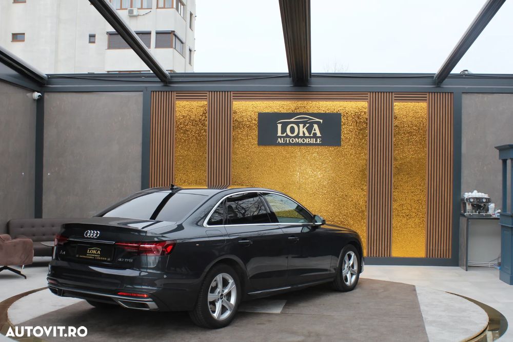 Audi A4 2.0 40 TFSI S tronic MHEV Advanced - 4