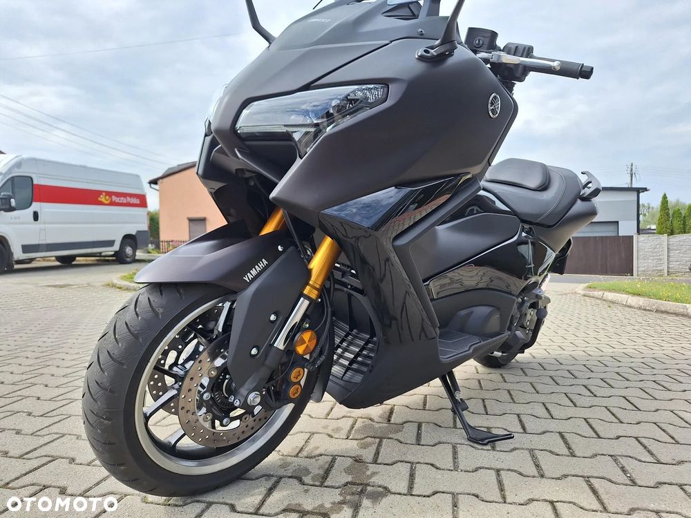Yamaha Tmax - 9