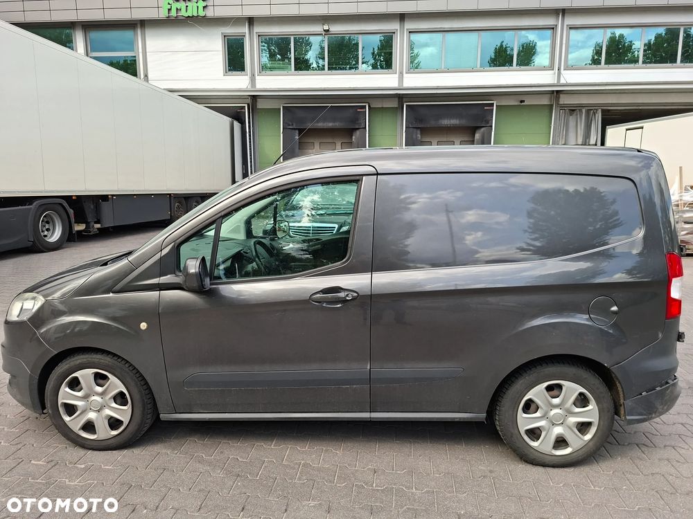 Ford Transit Courier Trend - 10