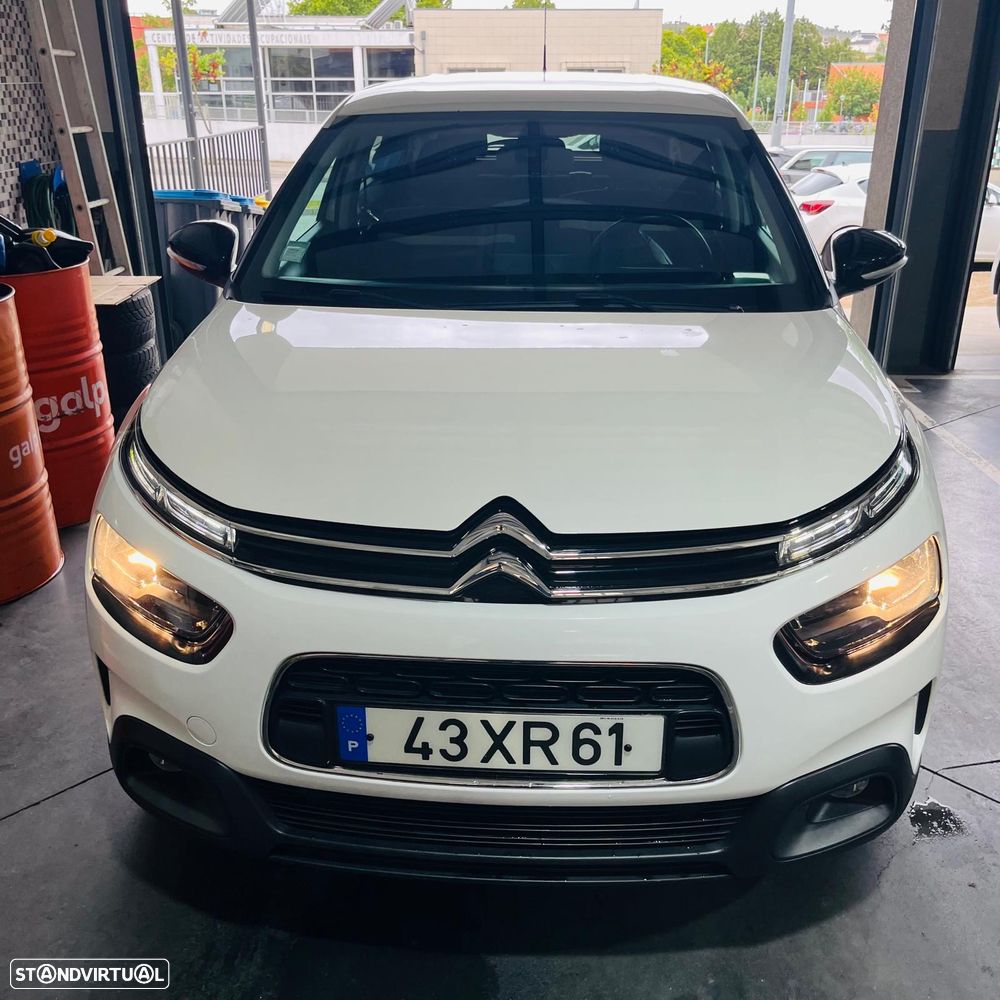 Citroen C4 Cactus