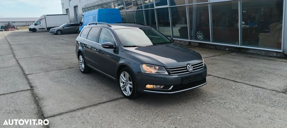 Volkswagen Passat 2.0 Blue TDI SCR Comfortline - 1