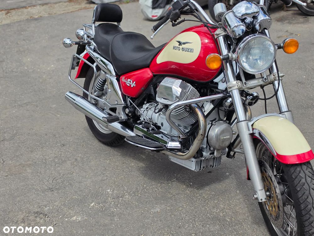 Moto Guzzi EV Californian - 4