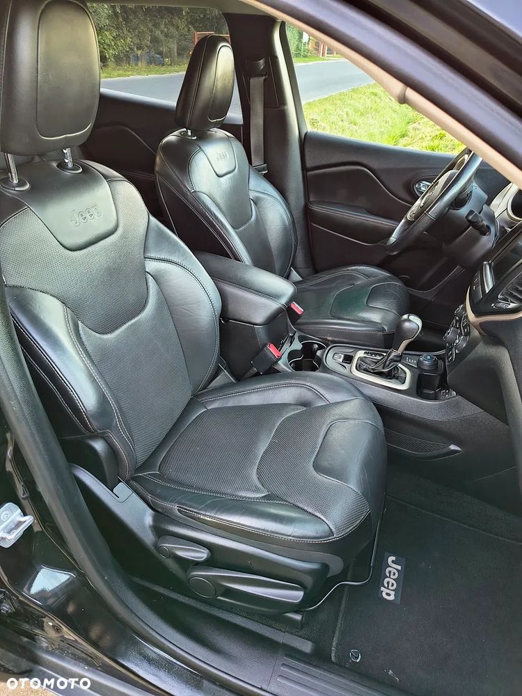 Jeep Cherokee 3.2 V6 Pentastar Active Drive I Automatik Limited - 17