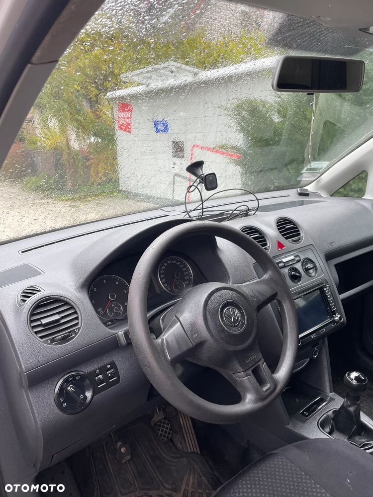 Volkswagen Caddy Standard - 10