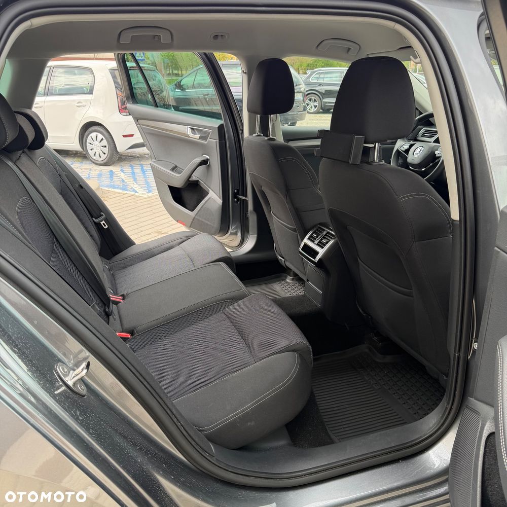 Skoda Superb 1.5 TSI DSG Style - 27