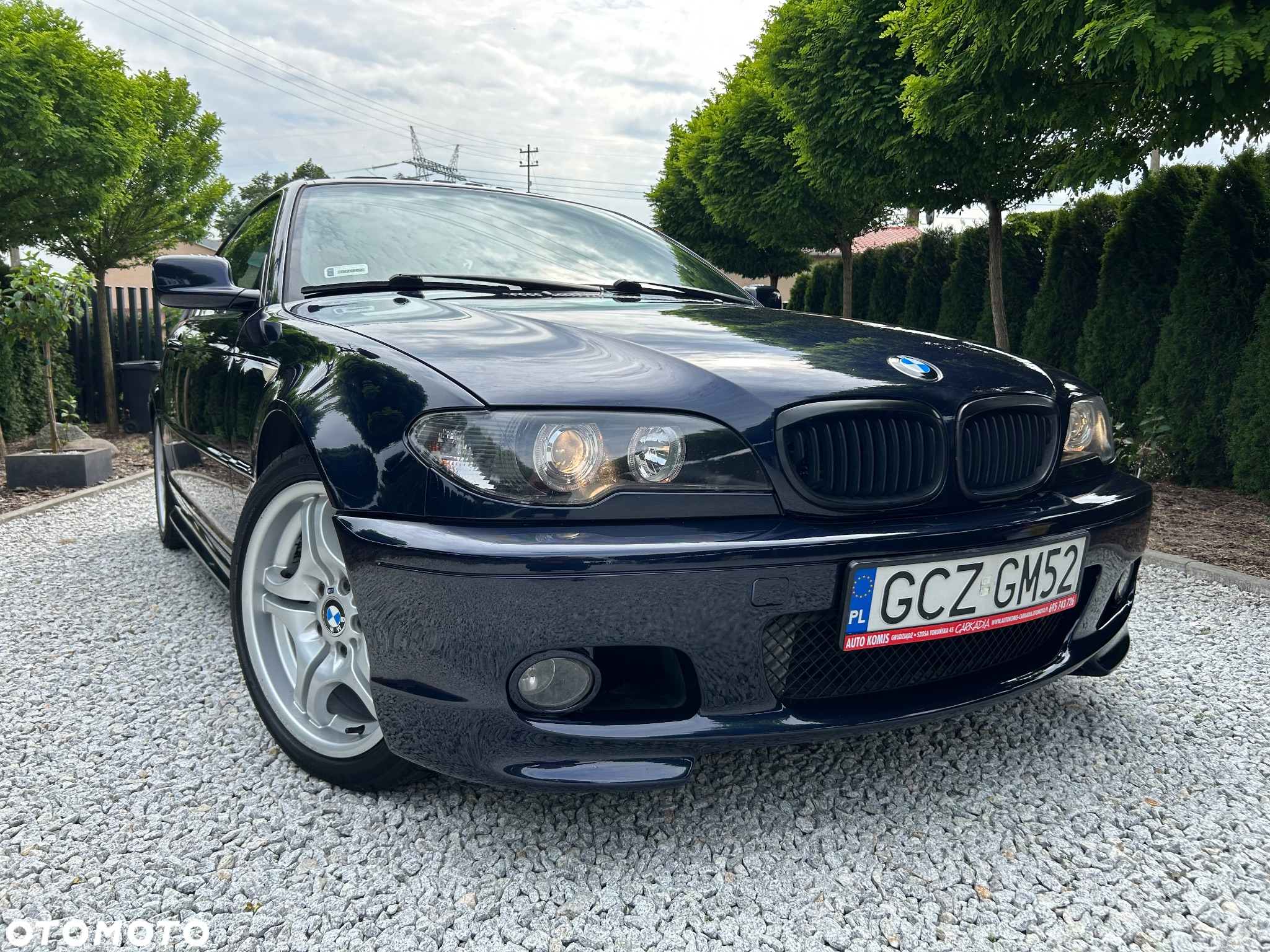 BMW Seria 3 318i - 3