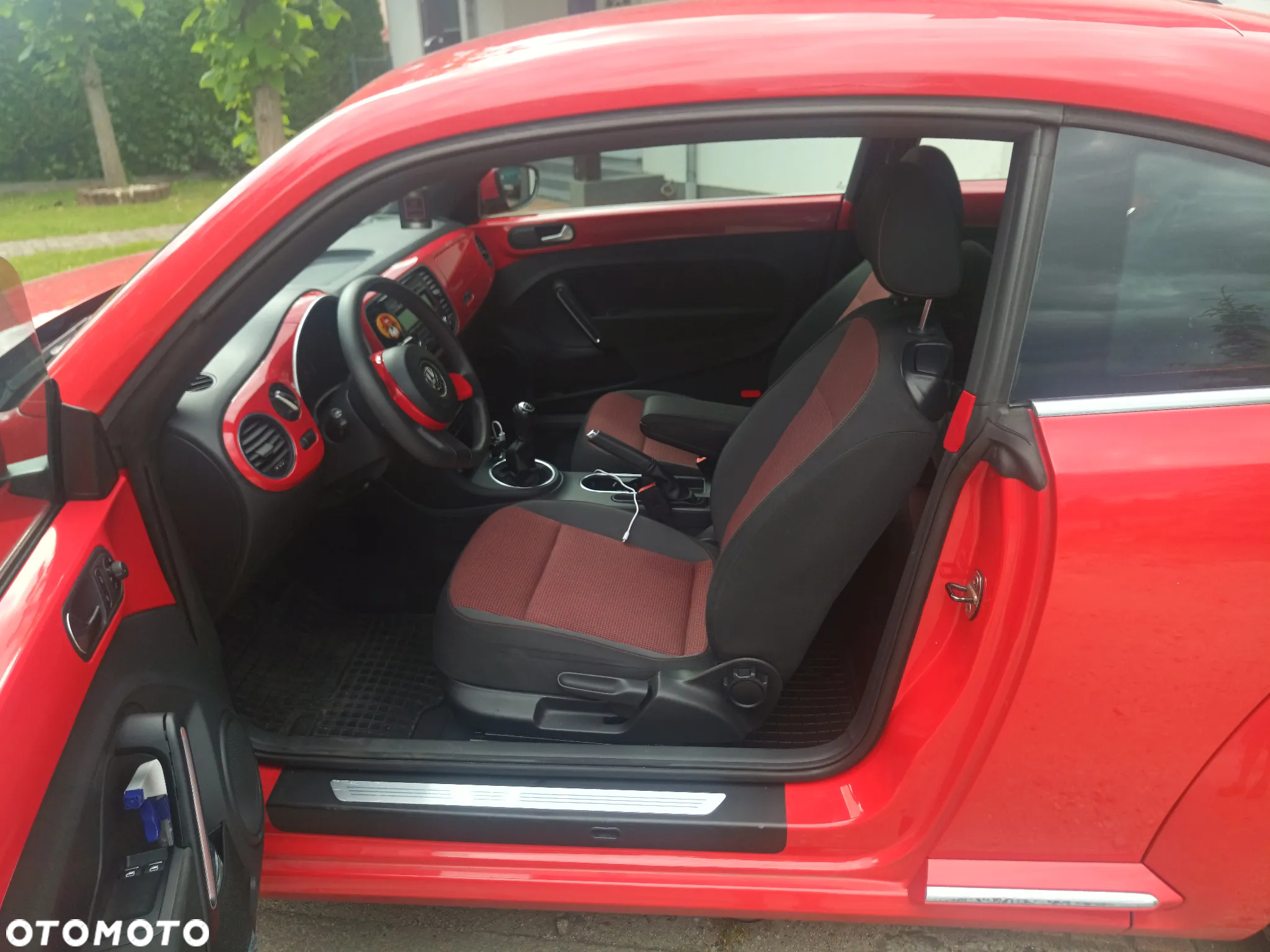 Volkswagen Beetle The 1.2 TSI - 5