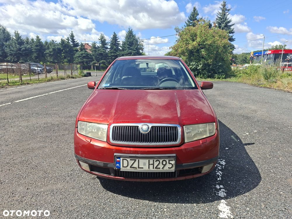 Skoda Fabia - 3