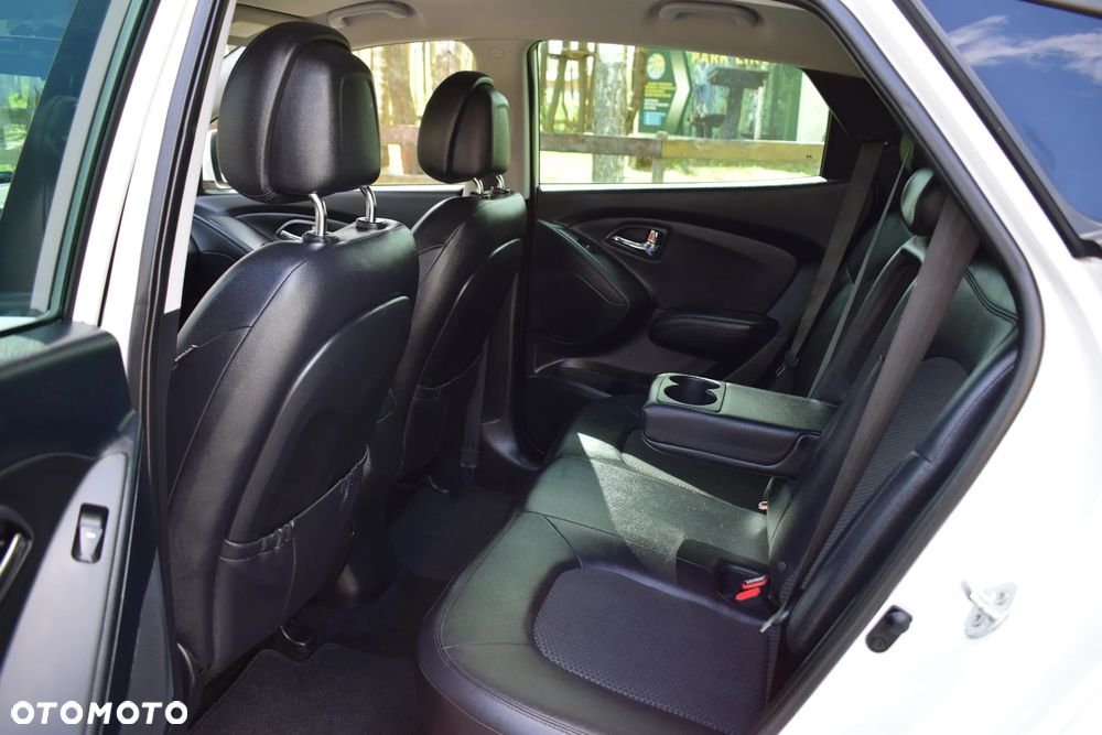 Hyundai ix35 2.0 2WD Comfort - 23