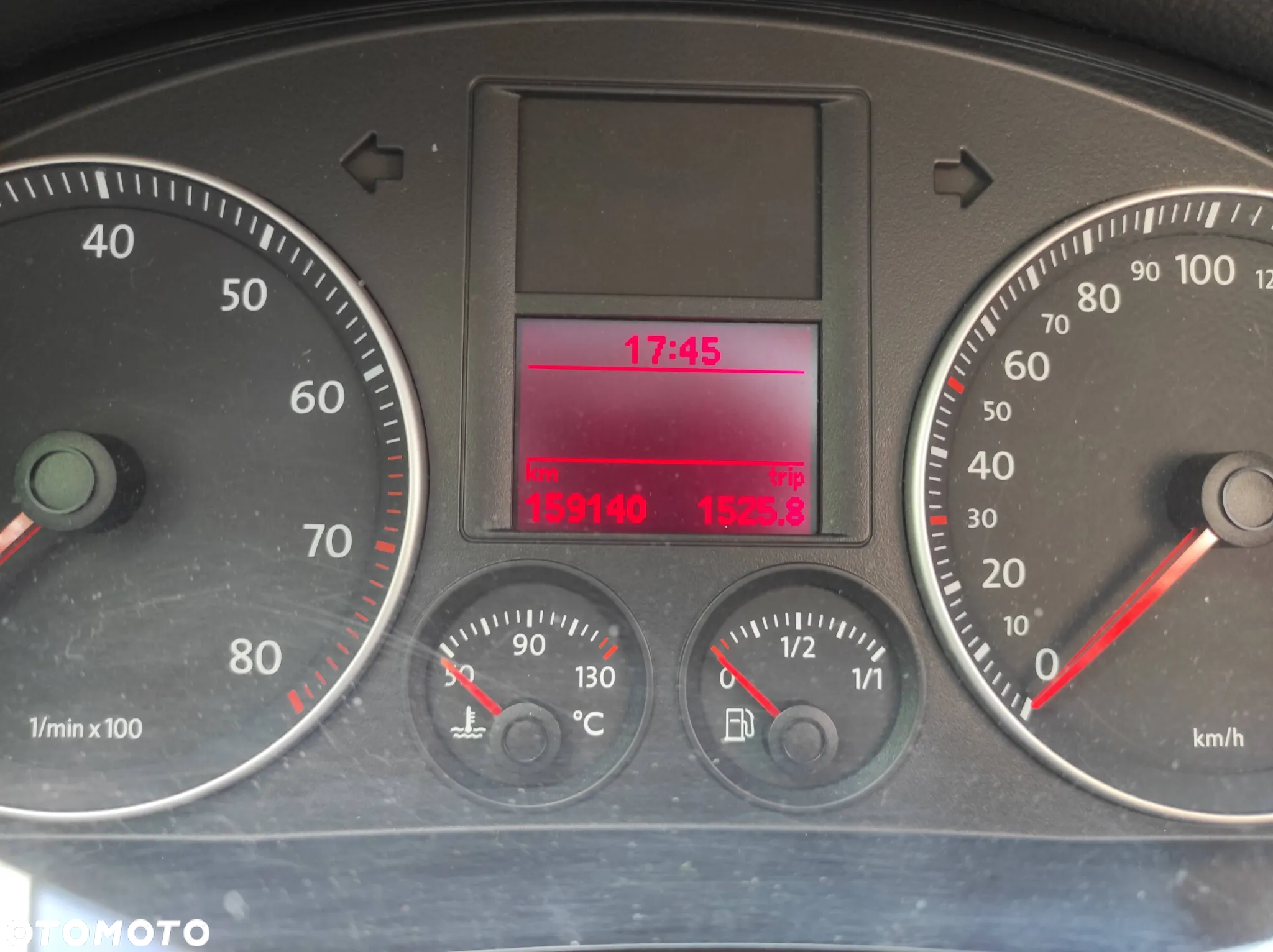 Volkswagen Golf V 1.4 TSI Trendline - 10