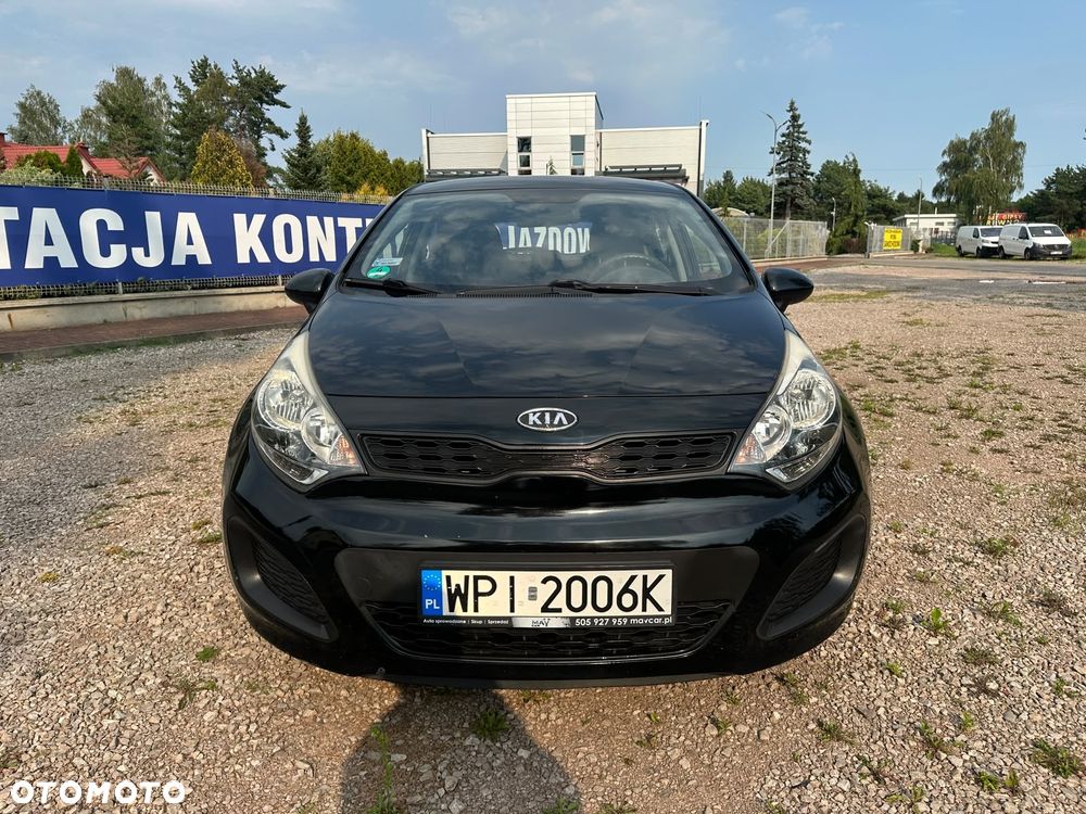 Kia Rio 1.4 Spirit - 3