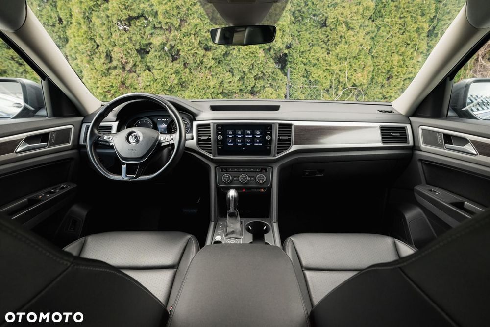 Volkswagen Atlas - 11