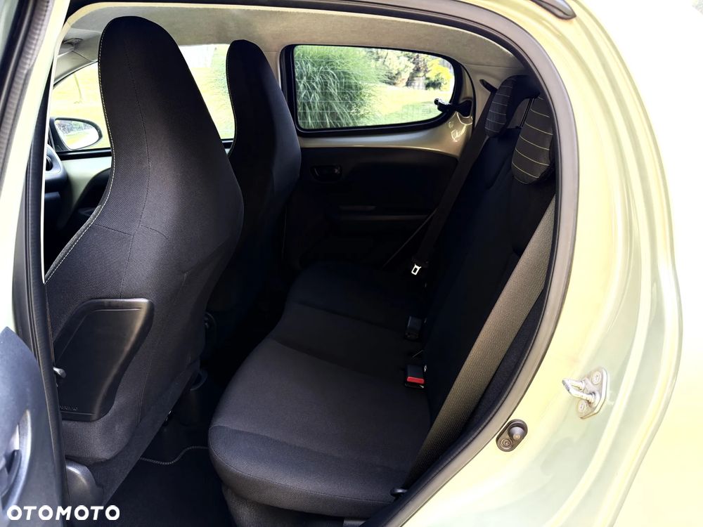 Peugeot 108 VTI 72 Stop&Start Style - 19