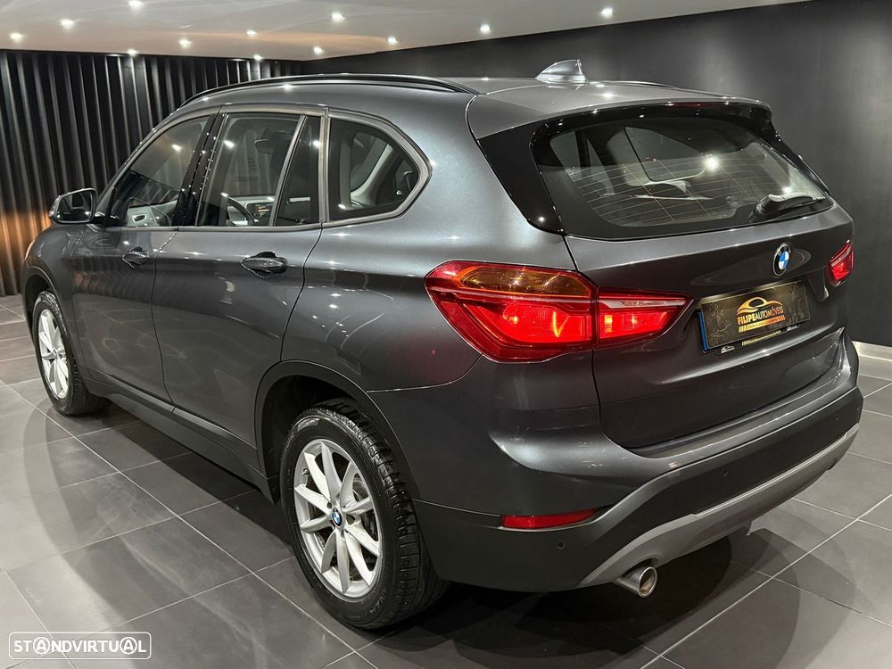 BMW X1 16 d sDrive Auto - 6
