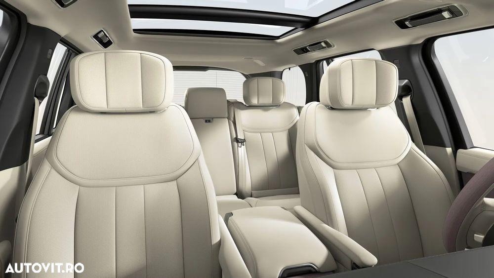 Land Rover Range Rover - 7