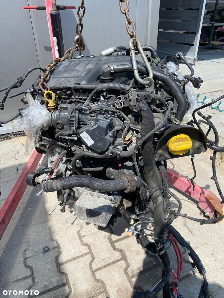 TRAFIC III VIVARO silnik - 2