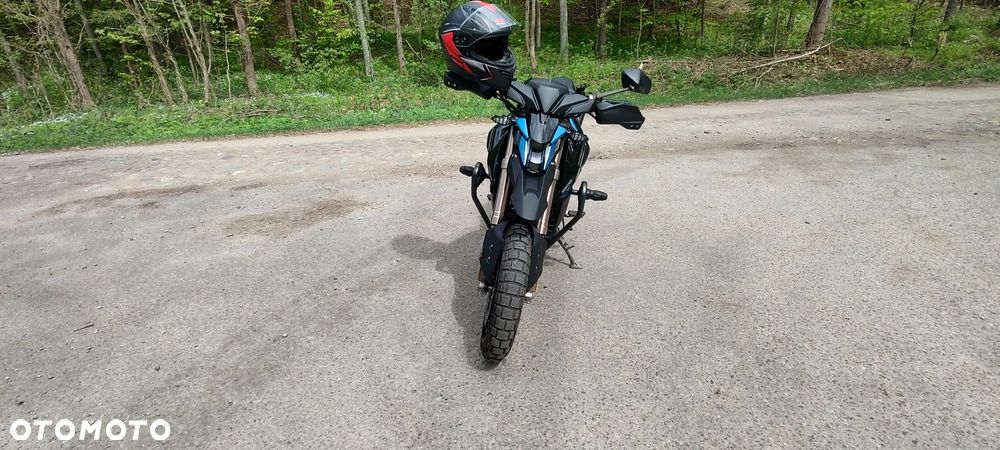 Zontes 125U1 - 4
