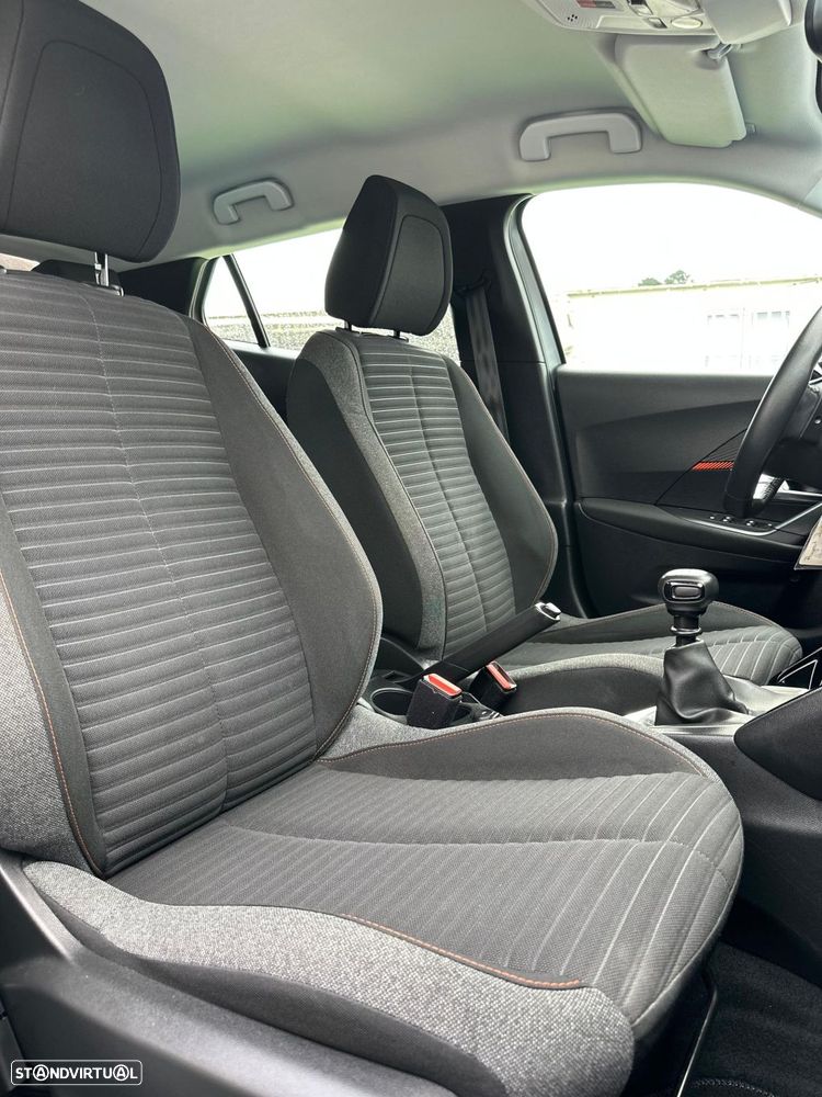 Peugeot 2008 1.5 BlueHDi Active Pack - 27