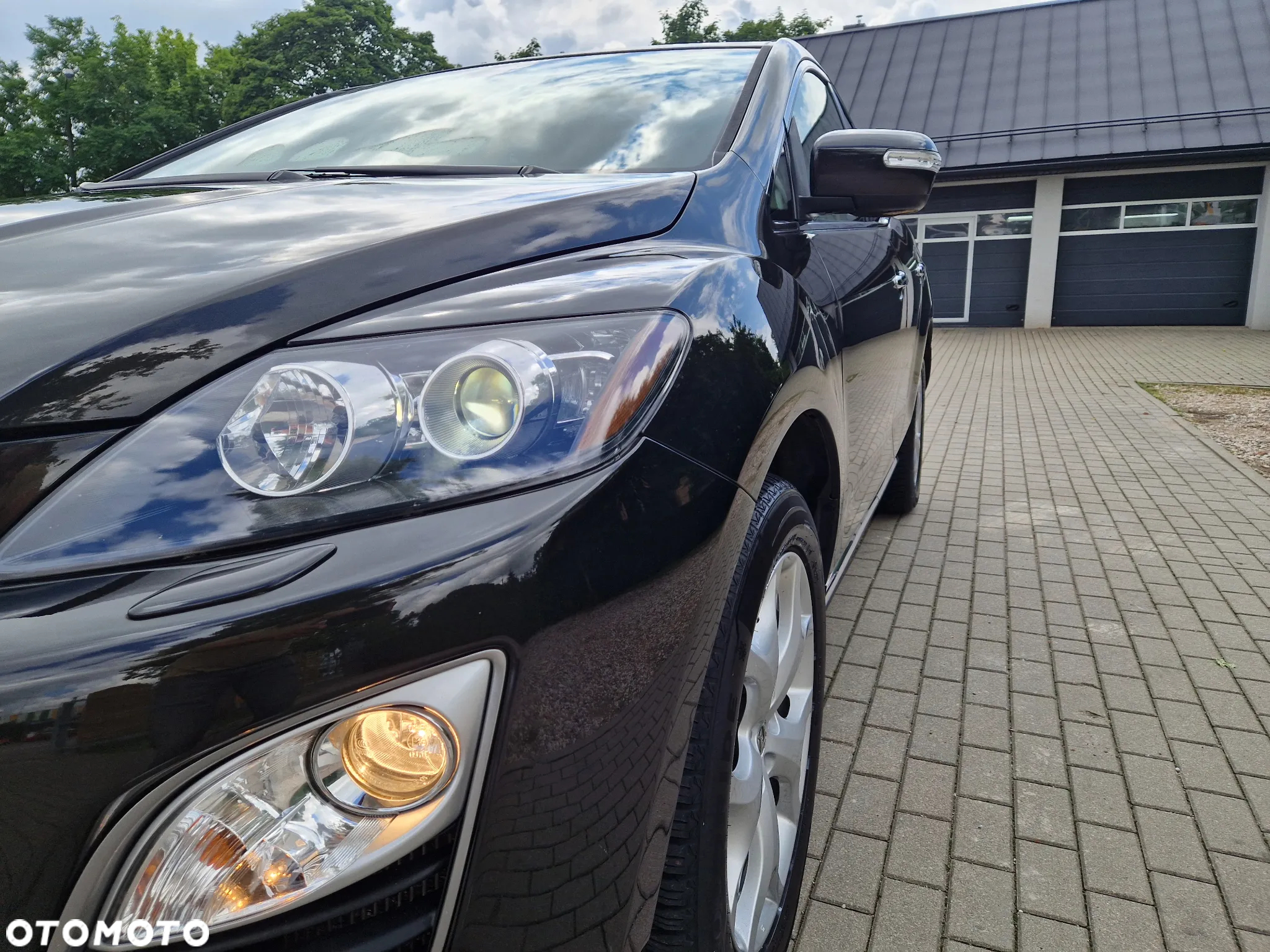 Mazda CX-7 2.2 MZR-CD Prime-Line - 13