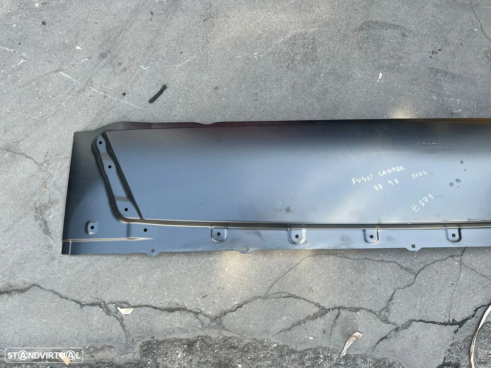 MITSUBISHI FUSO CANTER PAINEL FRENTE - Z571 - 2