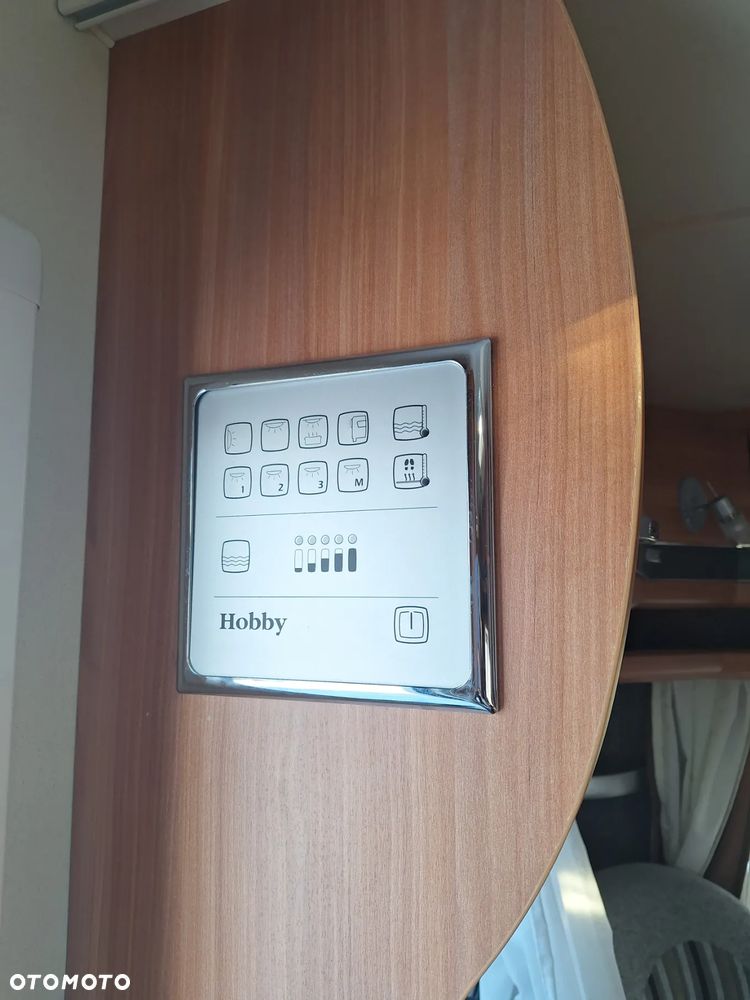 Hobby De Luxe 650 KMFE - 26