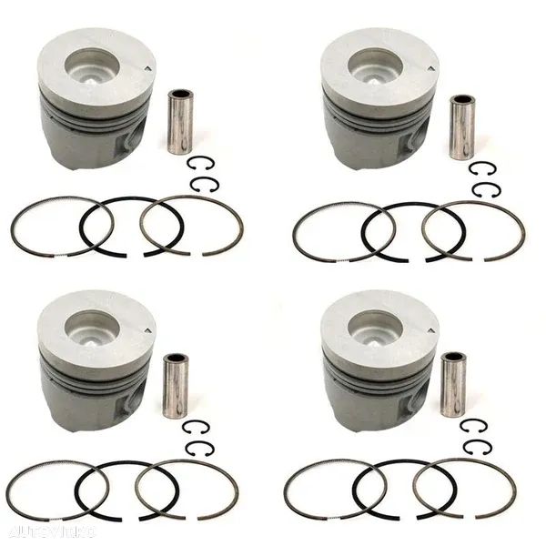 Cuzineți NE Nissan Atleon Cabstar L35 Eco-T Trade lagăr arbore cotit VIBROCHEN - 28