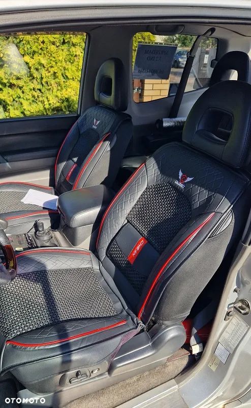 Mitsubishi Pajero 3.2 DI-D Automatik Instyle - 7