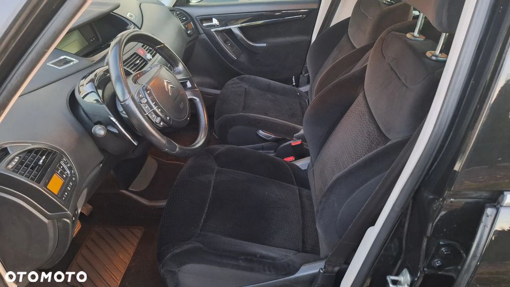 Citroën C4 Grand Picasso 2.0 16V EGS6 Exclusive - 9