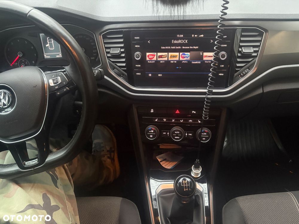 Volkswagen T-Roc 1.5 TSI GPF ACT Active - 8