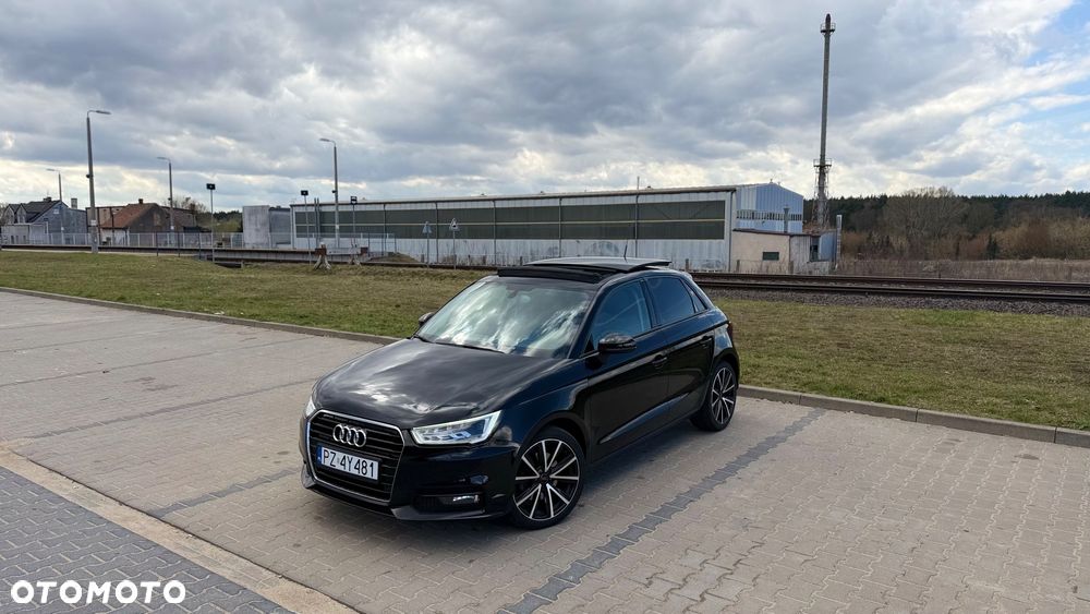 Audi A1 Sportback 1.6 TDI Sport S tronic - 10