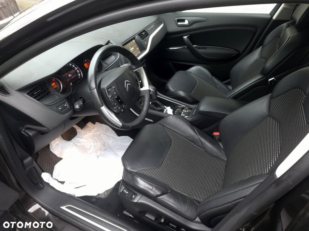 Citroën C5 2.0 HDi Exclusive - 9