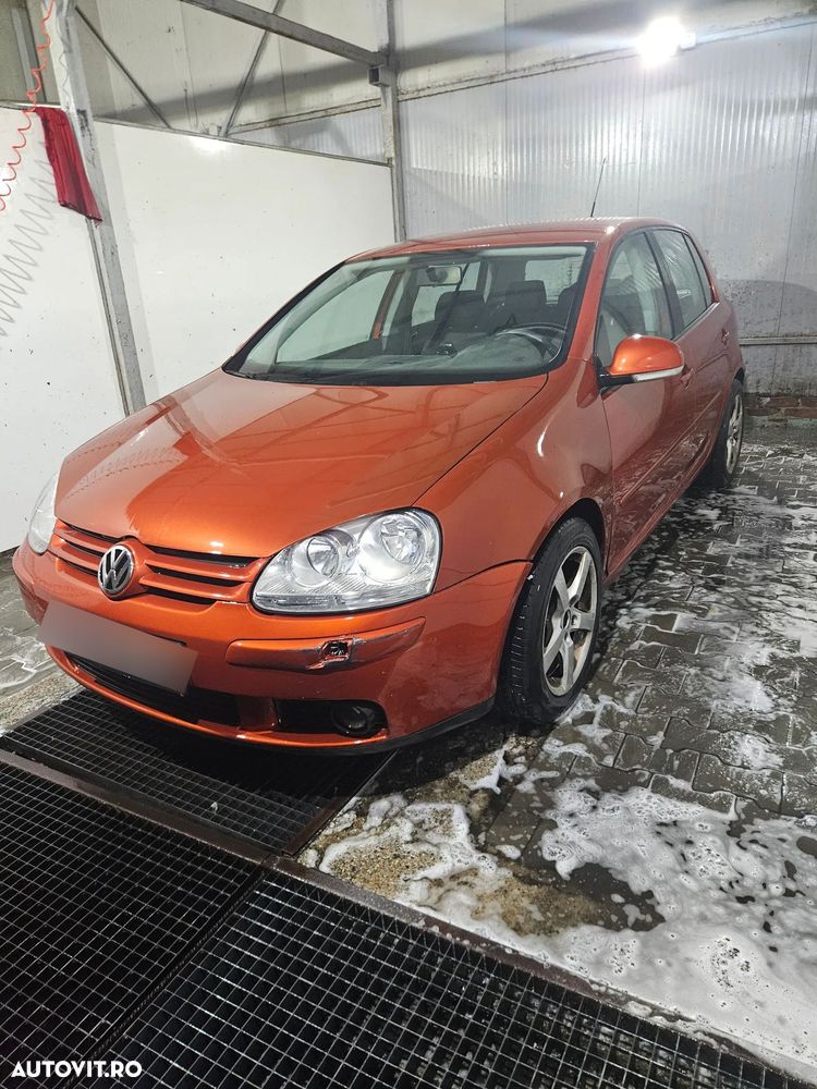 Volkswagen Golf 1.6 Goal - 5
