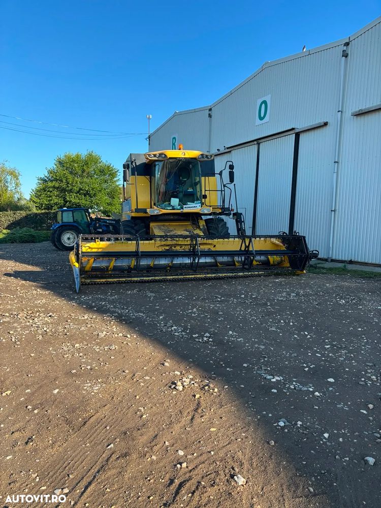 New Holland CSX 7070 - 1