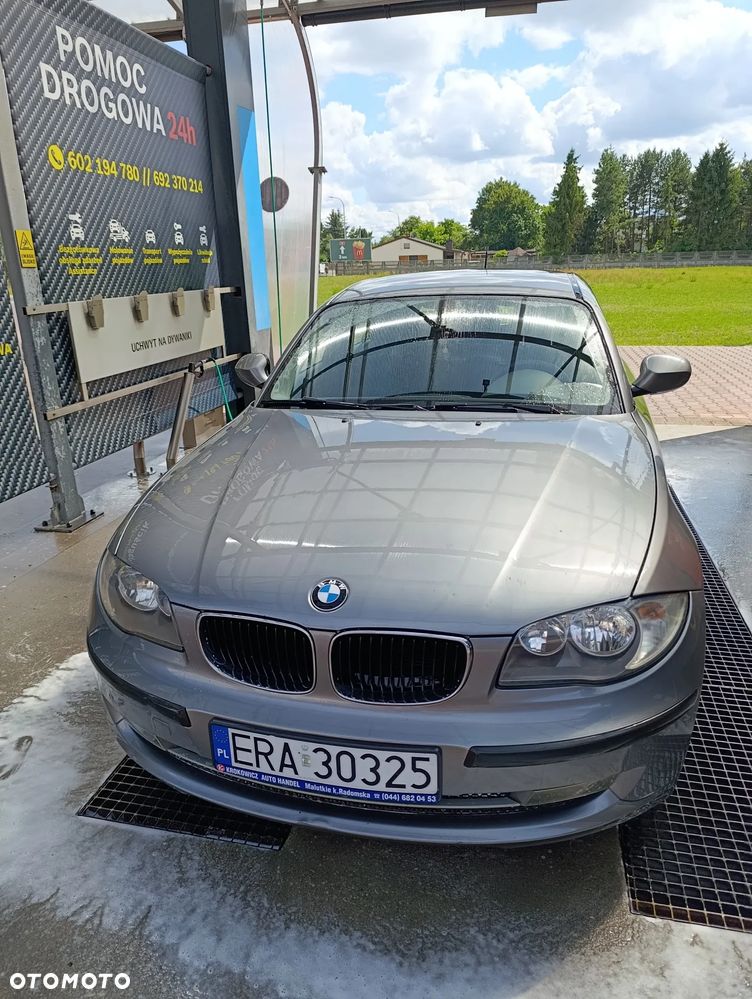 BMW Seria 1 116d - 4