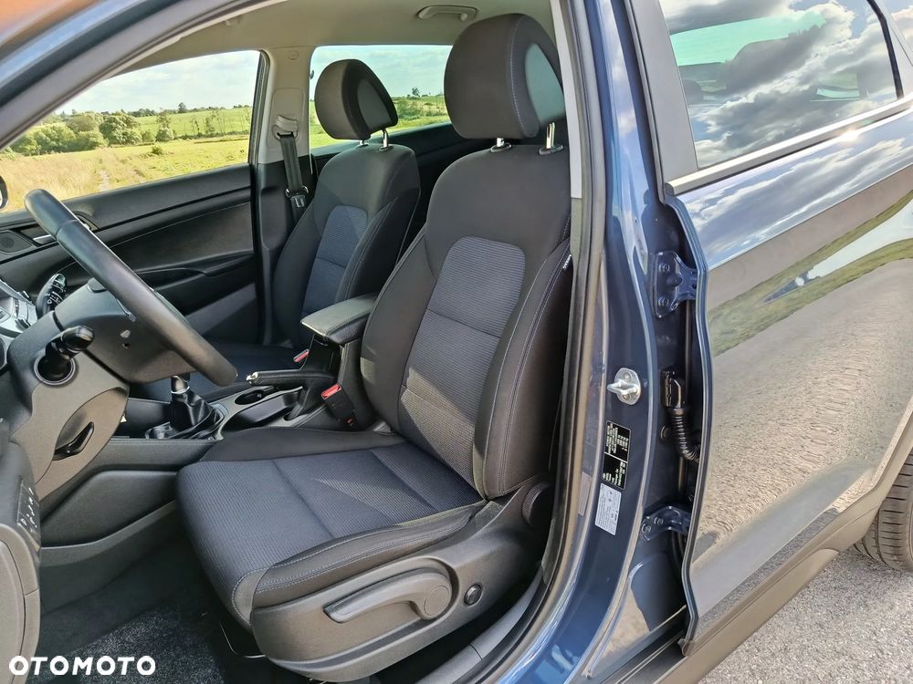 Hyundai Tucson 1.6 GDi 2WD Pure - 22