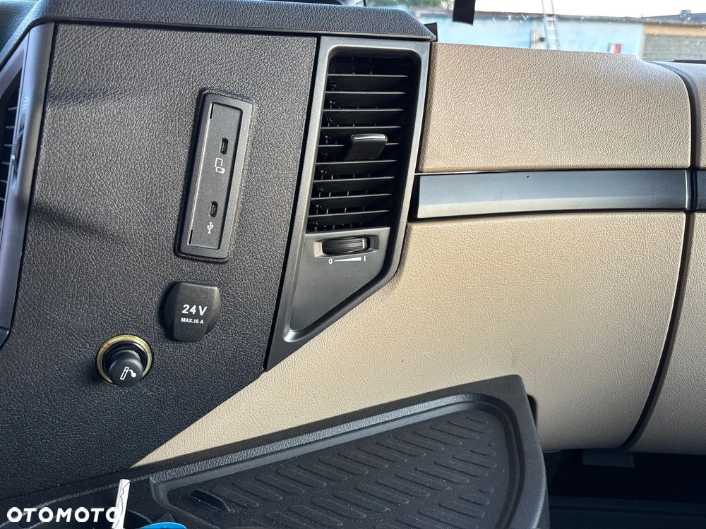 Mercedes-Benz Actros 5 - 25