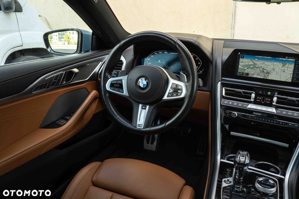 BMW Seria 8 M850i xDrive - 22