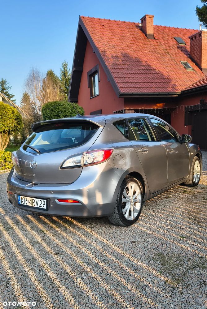 Mazda 3 1.6 MZR Active - 7