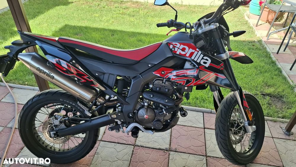 Aprilia SX 125 - 1