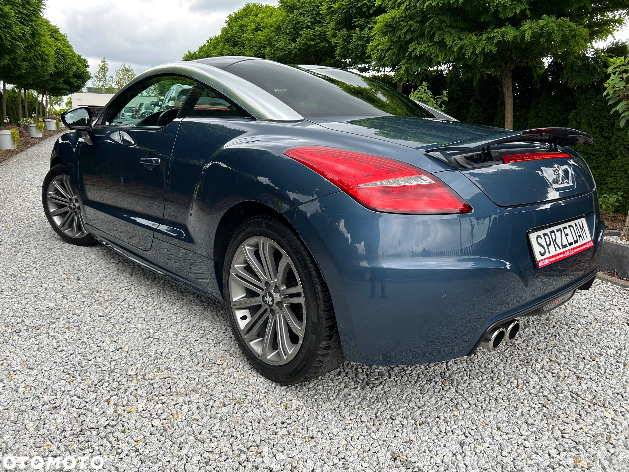 Peugeot RCZ 2.0 HDi - 5