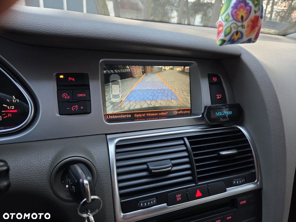 Audi Q7 3.0 TDI DPF clean quattro tiptronic - 14