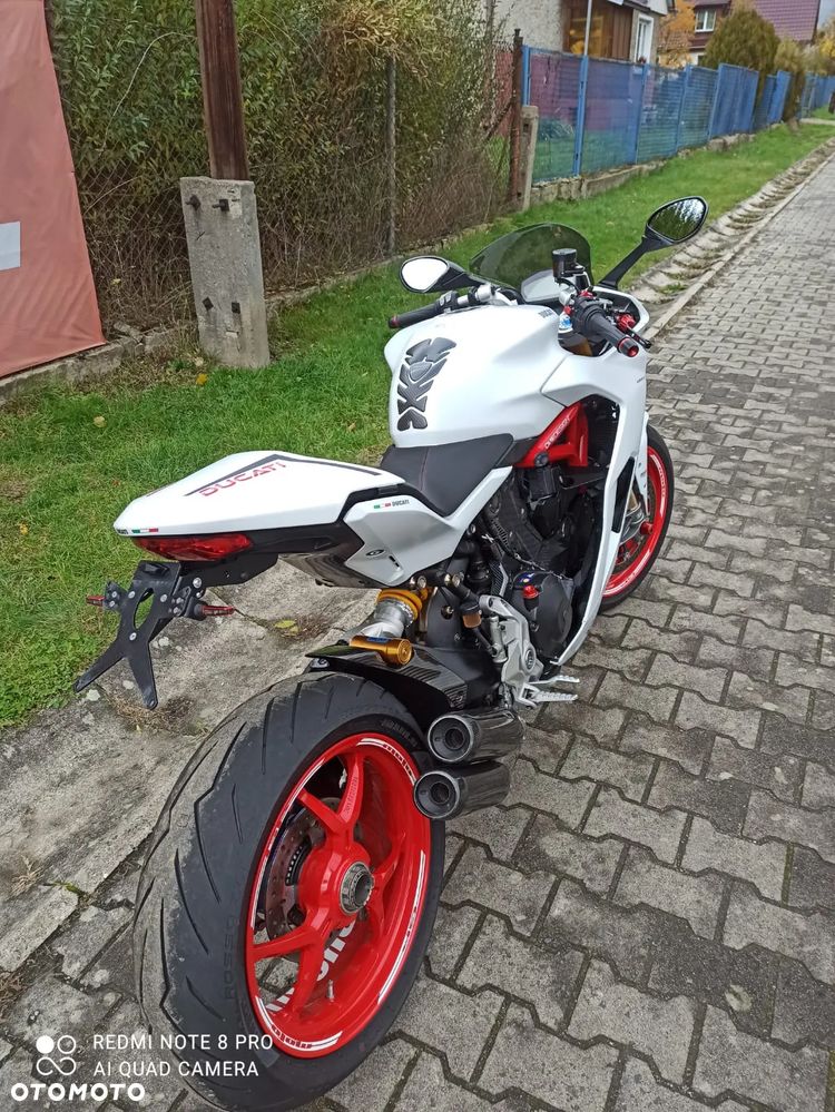 Ducati SuperSport - 6