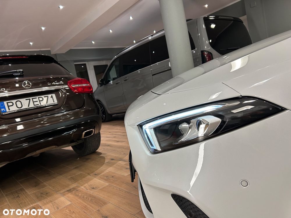 Mercedes-Benz Klasa A 220 4-Matic 7G-DCT - 29