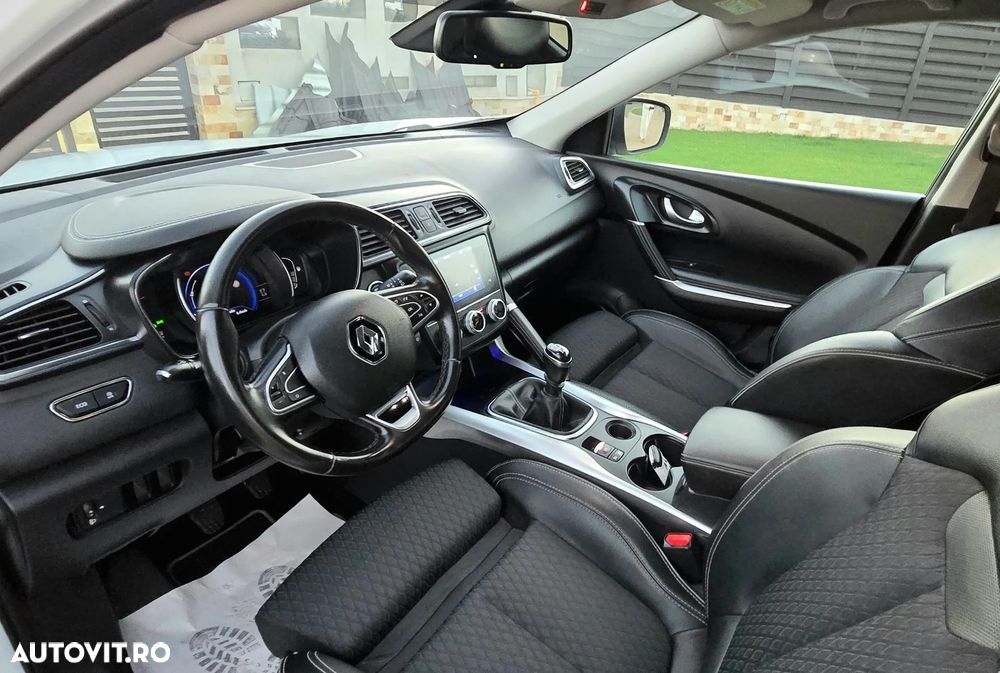 Renault Kadjar TCe 159 GPF Intens - 22